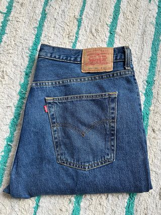 Pantalón vaquero Levi’s 582