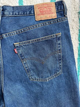 Pantalón vaquero Levi’s 582
