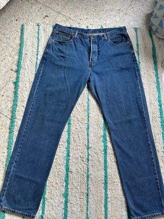 Pantalón vaquero Levi’s 582
