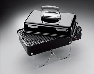 Barbacoa de gas Go-Anywhere
