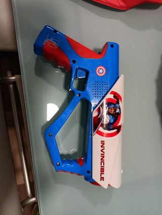 Pistola laser