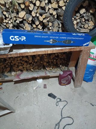 palier completo de Audi A3