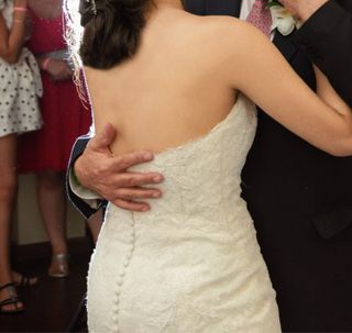 VESTIDO NOVIA PRONOVIAS