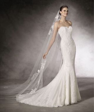 VESTIDO NOVIA PRONOVIAS