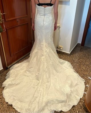 VESTIDO NOVIA PRONOVIAS