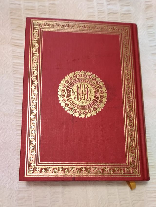 Libro "Cinco semanas en globo" Julio Ver