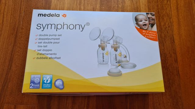 Medela Symphony - set tiralatte doppio