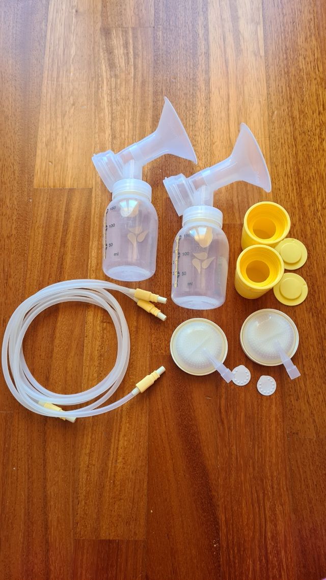 Medela Symphony - set tiralatte doppio