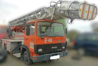 Despiece completo IVECO MK 6.1 DIESEL 1992