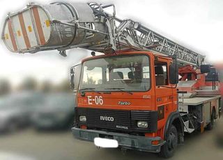 Despiece completo IVECO MK 6.1 DIESEL 1992
