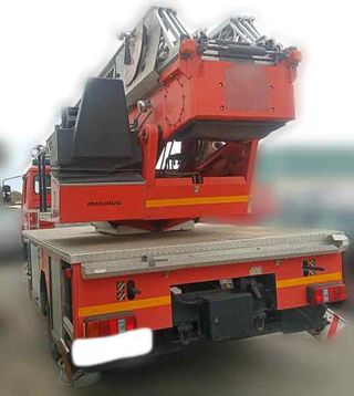 Despiece completo IVECO MK 6.1 DIESEL 1992