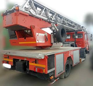Despiece completo IVECO MK 6.1 DIESEL 1992