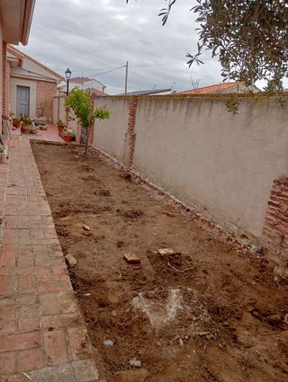 Construcción  Reformas e Impermeabilización Manita