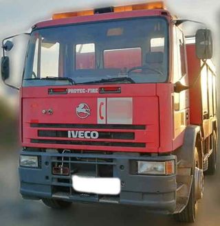 Despiece completo IVECO EUROCARGO 5.9 DIESEL 1994