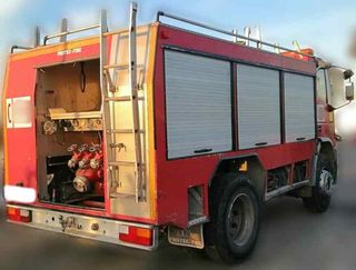 Despiece completo IVECO EUROCARGO 5.9 DIESEL 1994