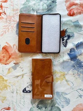 Funda billetera a ESTRENAR para IPHONE !!
