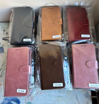 Funda billetera a ESTRENAR para IPHONE !!