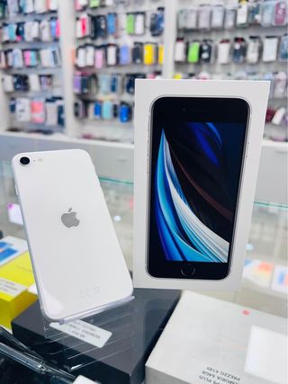 IPHONE SE 2020 64GB CON GARANZIA 12 MESI
