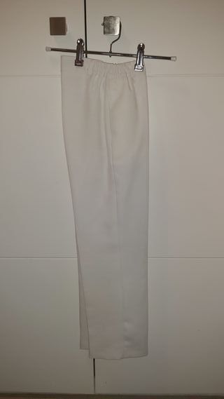 Traje primera comunión niño