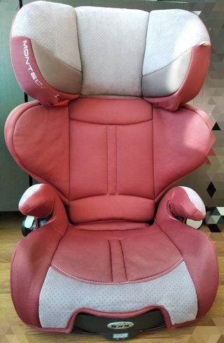 Jane Montecarlo.ISOFIX.R1.15-36kg