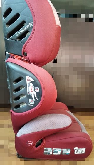 Jane Montecarlo.ISOFIX.R1.15-36kg