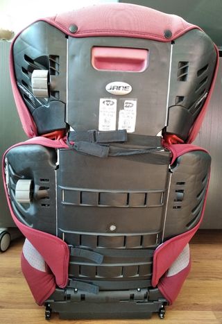 Jane Montecarlo.ISOFIX.R1.15-36kg