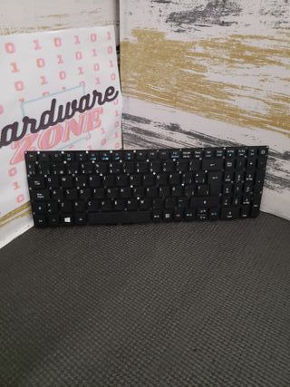 Teclado/ Acer Aspire