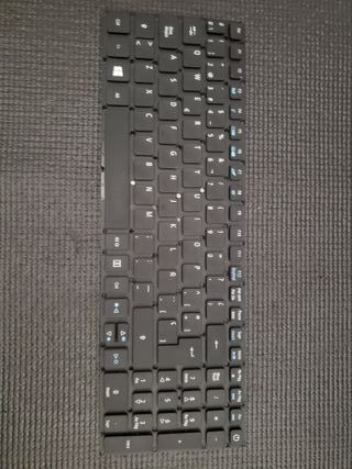 Teclado/ Acer Aspire