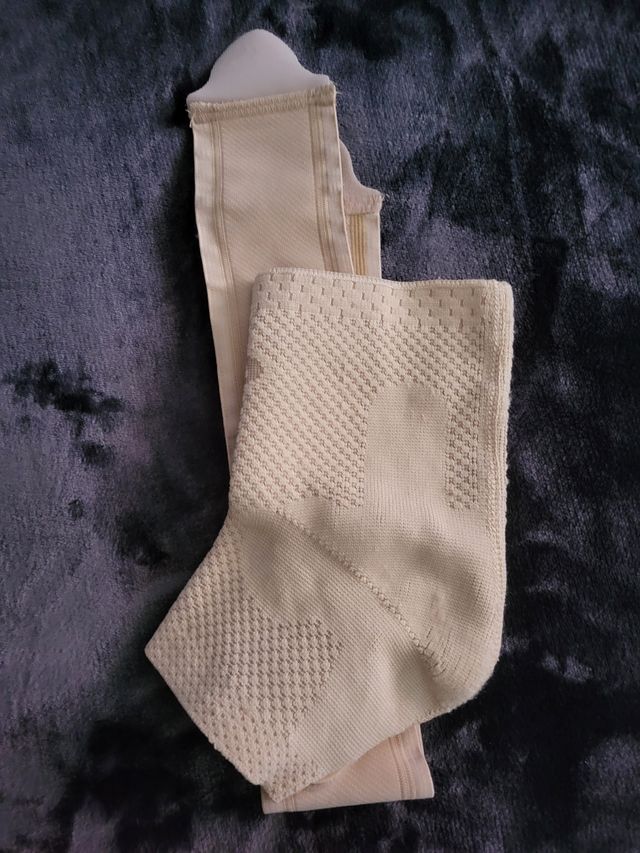 Tobillera médica