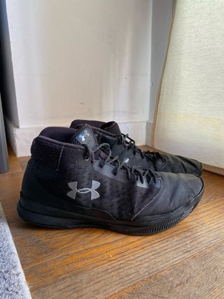 Zapatos Under Armour