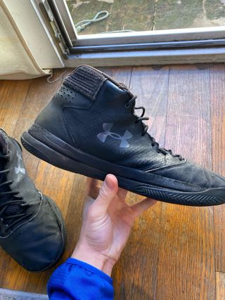 Zapatos Under Armour