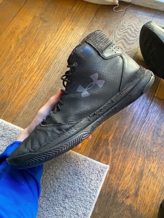 Zapatos Under Armour