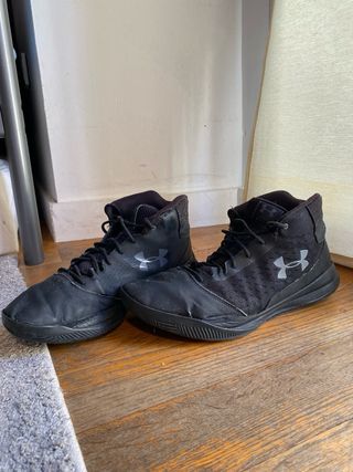 Zapatos Under Armour