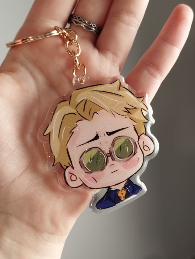 Llavero Jujutsu Kaisen