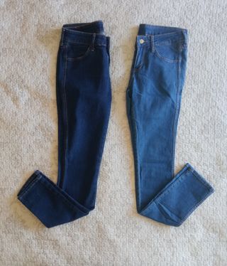 Vaqueros H&M (Pack de 2)
