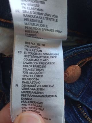 Vaqueros H&M (Pack de 2)