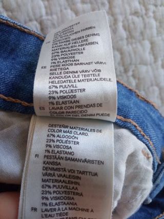 Vaqueros H&M (Pack de 2)