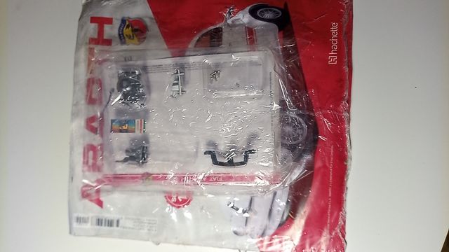 Fiat 500 Abarth 695 HACHETTE