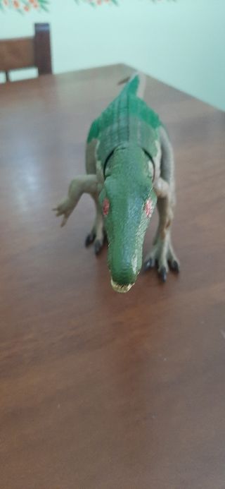 Set 6 dinosauri varie misure e modelli