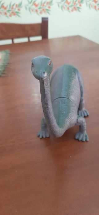 Set 6 dinosauri varie misure e modelli