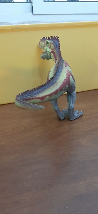 Set 6 dinosauri varie misure e modelli