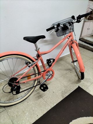 Bici rockrider riverside