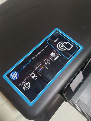 Impresora HP Multifunción