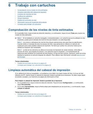 Impresora HP Multifunción