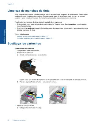 Impresora HP Multifunción
