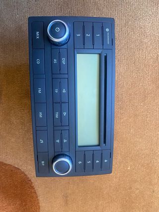 radio touareg
