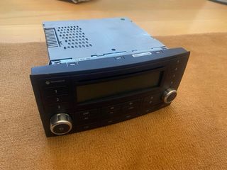 radio touareg