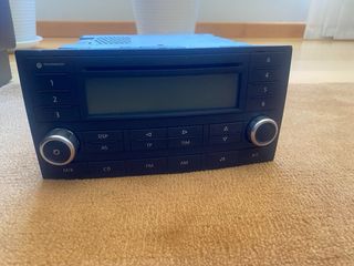 radio touareg