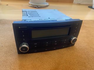 radio touareg