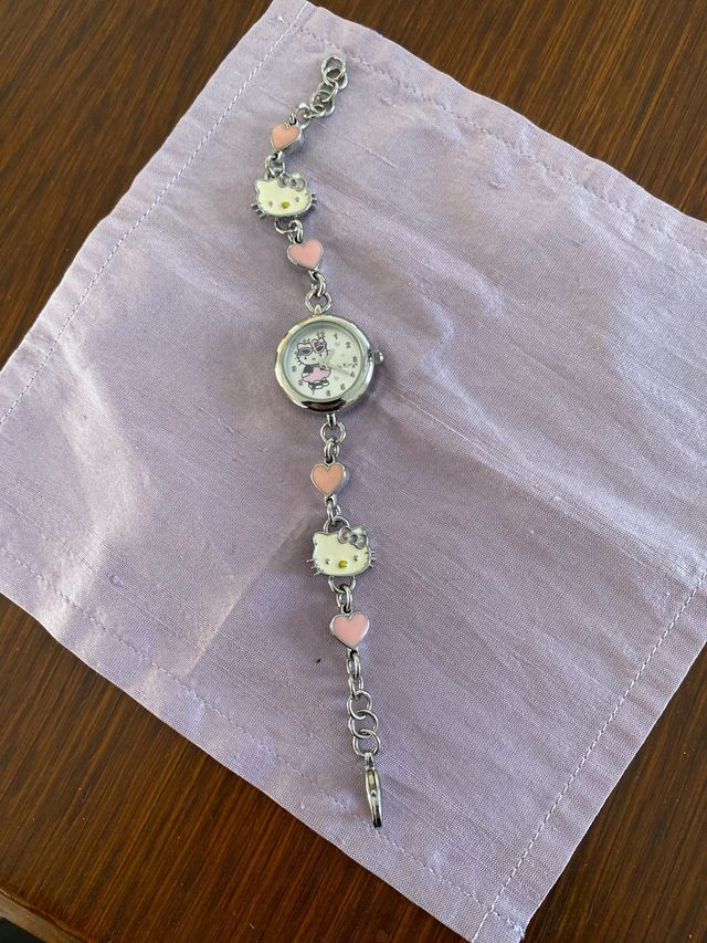 orologio bimba hello kitty by Margi